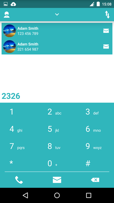 [App] Multiwindow Dialer: il Dialer alternativo, pensato per migliorare le tue chiamate