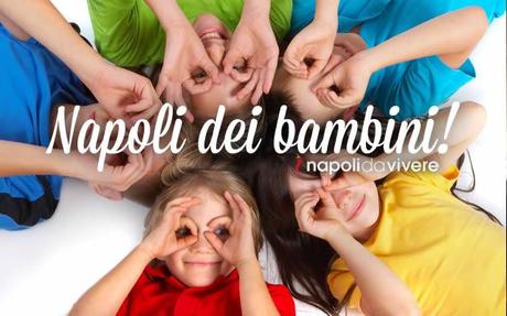 La Napoli dei bambini: gli eventi del weekend 24-25 gennaio