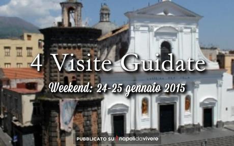 4 visite guidate da non perdere: weekend 24-25 gennaio