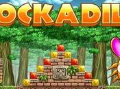 Arkanoid platform game Blockadillo Android