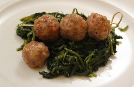 Polpette golose