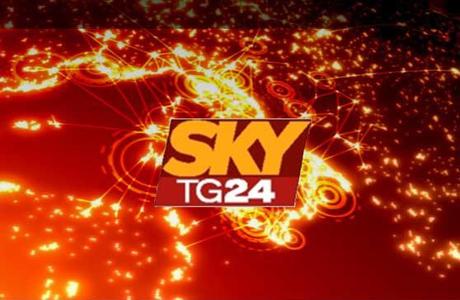 Rivoluzione Sky, il canale SkyTg24 passa in chiaro sul digitale terrestre