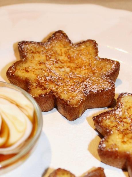 French Toast di Pandoro