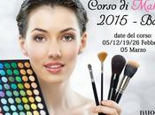 Corso Make-up Bari