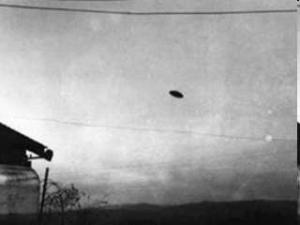 ufo anni 50