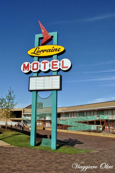 L'altra Memphis: il Lorraine Motel e Martin Luther King