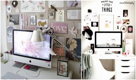 Arredare un piccolo studio in casa: idee chic low cost e consigli