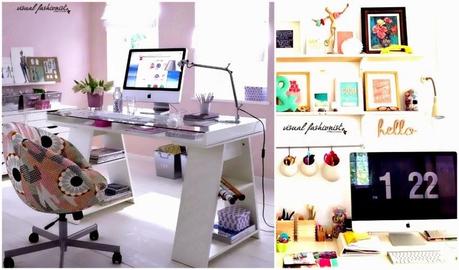 Arredare un piccolo studio in casa: idee chic low cost e consigli