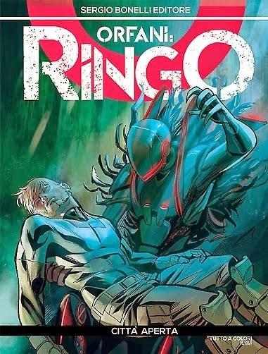 Ringo #3 e 4 - Recensione