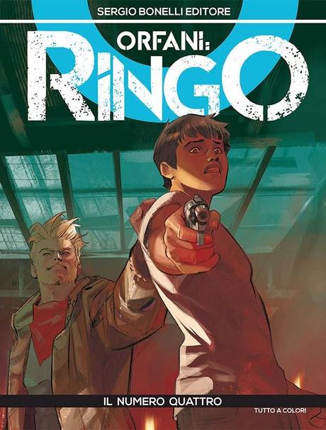 Ringo #3 e 4 - Recensione