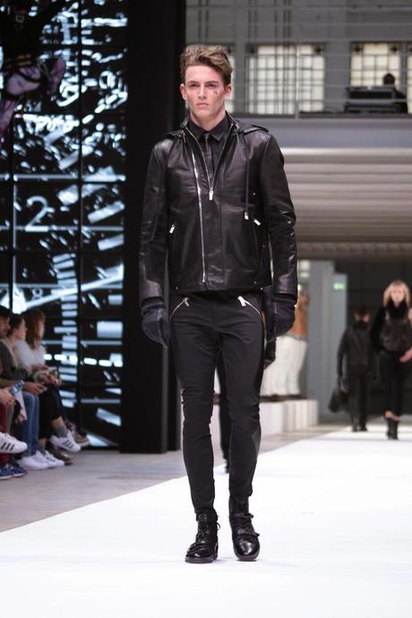 Milano Moda Uomo: Dirk Bikkembergs A/I 2015-16