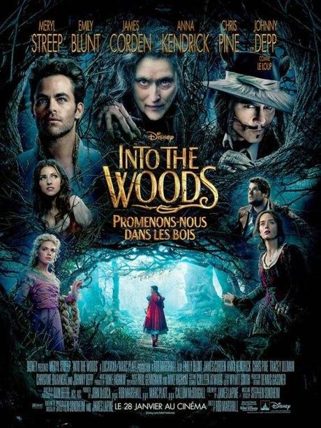 Special Movie Review - Into the Woods