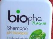 Biopha nature: shampoo fisiologico burro karite' nutriente