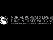Mortal Kombat settimana prossima saranno svelati nuovi personaggi