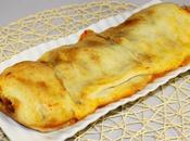 Rotolo Pizza alla Parmigiana