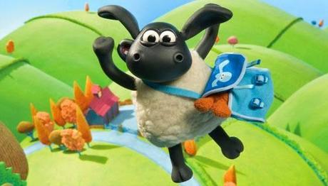 Prossime uscite: Shaun, Vita da pecora