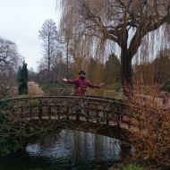 parco di mary poppins londra