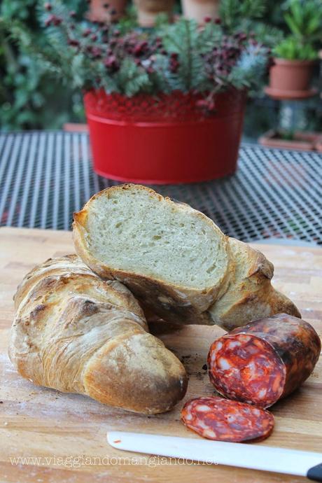 IL PANE (COME LO FACEVA NONNA)