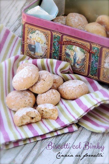 biscotti col bimby grappa e limone 