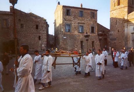 Civita di Bagnoregio, storia e leggende della città che muore