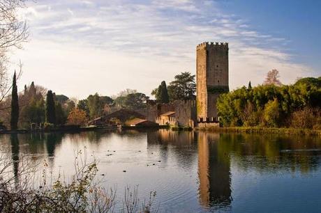 LA CITTA' PERDUTA DI NINFA