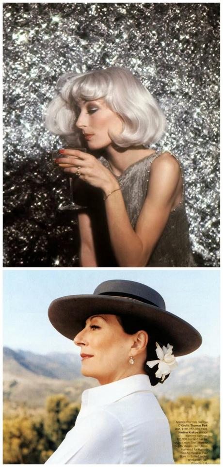 Icona del cinema: Anjelica Huston