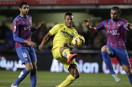 Villarreal-Levante 1-0: senza Chéryshev e Gabriel, la musica non cambia