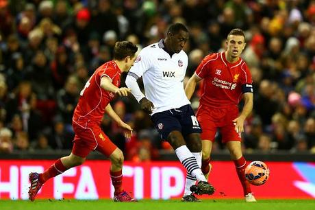 Liverpool-Bolton 0-0: fortino Bolton, Bogdan eroe nella bolgia di Anfield