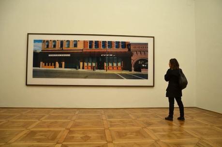 L’America di Wim Wenders in mostra a Villa Panza