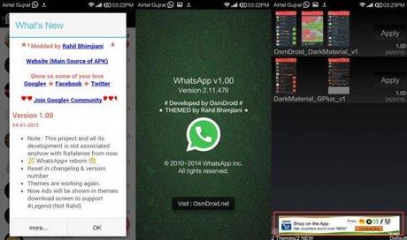 WhatsApp Plus rinasce dalle polveri: disponibile la nuova versione Anti-ban
