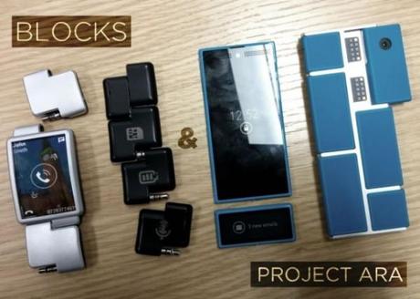 Google Block Project Ara