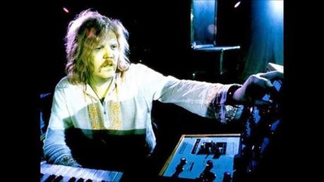 Long Playing: Edgar Froese & Tangerine Dream