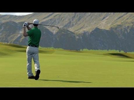 Perfect Golf - Il trailer di lancio su Steam