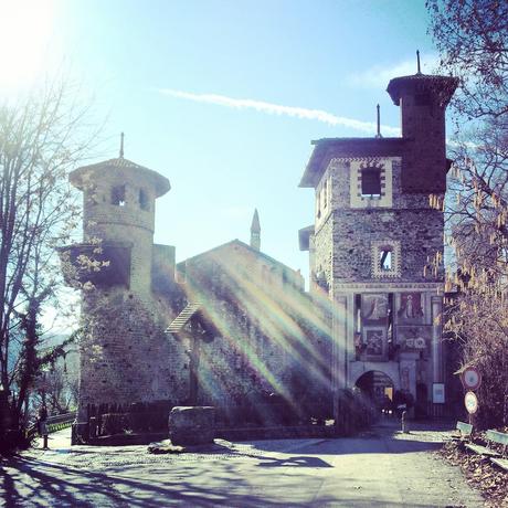 [Daily Slow] - Parco del Valentino