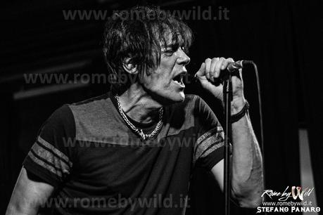 Richie Ramone & Band: Punk & Roll al Jailbreak