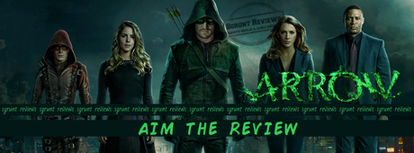 ARROW [3x10] - LEFT BEHIND