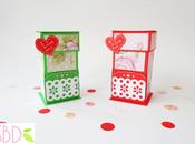 Tutorial: Dispenser dolci Valentino Valentine's Sweets