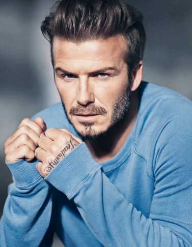 David Beckham x H&M Spring 15. Impressions.