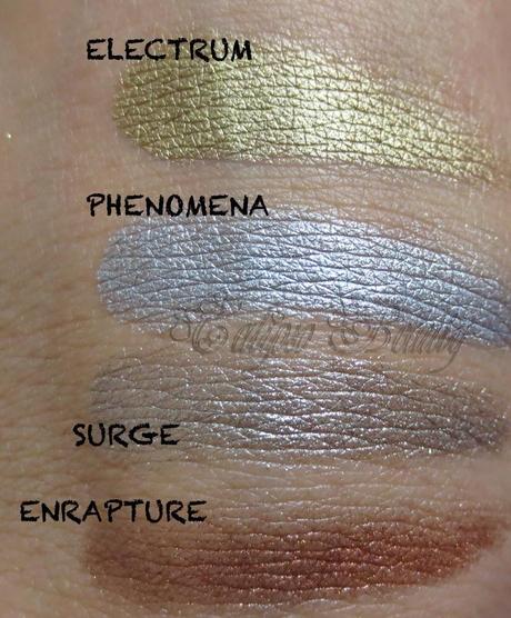 Illamasqua - Liquid Metal Palette (Prime Impressioni)