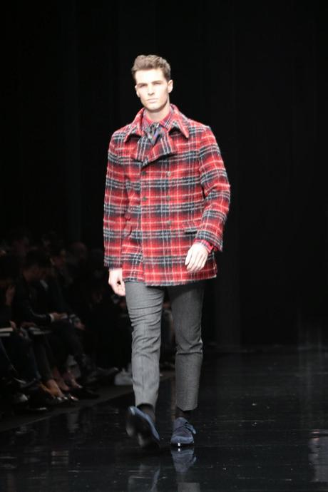 Milano Moda Uomo: Ermanno Scervino A/I 2015-16