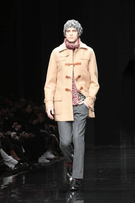 Milano Moda Uomo: Ermanno Scervino A/I 2015-16