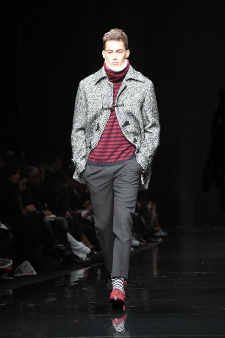 Milano Moda Uomo: Ermanno Scervino A/I 2015-16