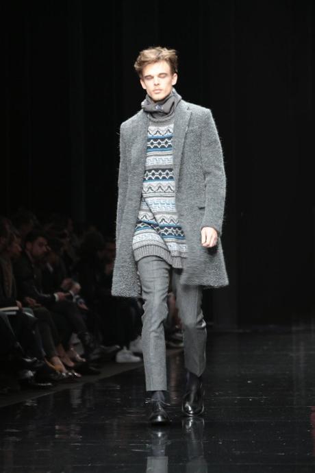 Milano Moda Uomo: Ermanno Scervino A/I 2015-16