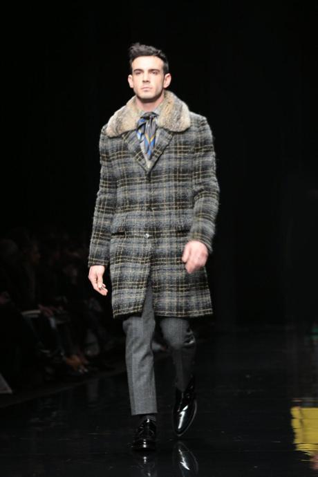 Milano Moda Uomo: Ermanno Scervino A/I 2015-16