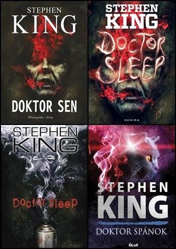 Doctor Sleep - Stephen King