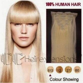 CC Hair Extensions