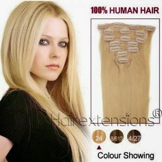 CC Hair Extensions