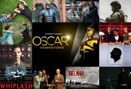 Film consigliati: il meglio dei film nominati agli Oscar 2015
