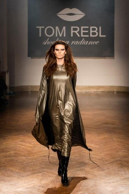 TOM REBL MILANO FASHION WEEK COLLEZIONE AI 2015 2016 MODA SHOW FOTO DAYANE MELLO