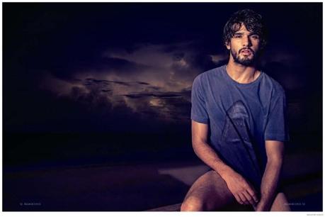 Marlon Teixeira Agua de Coco